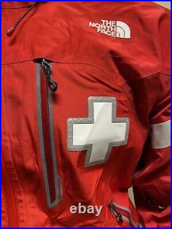 The North Face Mountain Powder Patrol Gore-tex Pro Shell Ski Jacket Mens XL