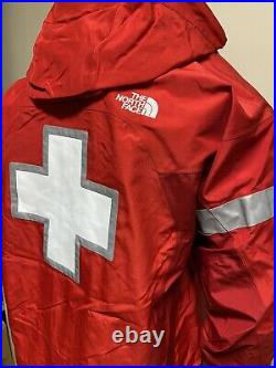 The North Face Mountain Powder Patrol Gore-tex Pro Shell Ski Jacket Mens XL