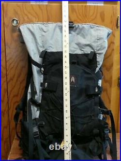 The North Face Mule Seraphim Harness Backpack Hiking Pack Small Medium