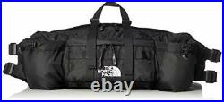 The North Face NM72001 Mountain Biker Lumbar Pack TNF 2021SS BLK Japan Tracking
