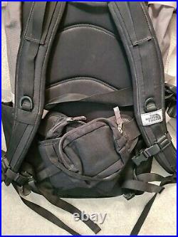 The North Face Navy And Grey Bag Backpack TERRA 40