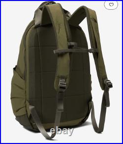 The North Face Never Stop Daypack Burnt Olive / Taupe Green Backpack
