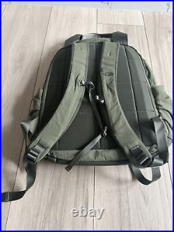 The North Face Never Stop Daypack Burnt Olive / Taupe Green Backpack