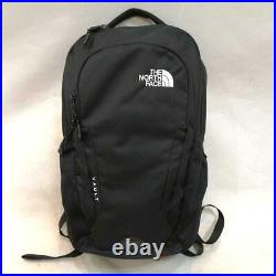 The North Face Nf0A3Kv9 Black Vault Backpack 2D128