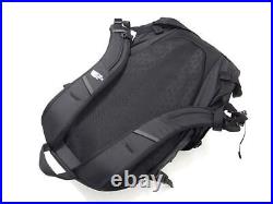 The North Face Nm62369 Nylon Rucksack Backpack Black Aw5363