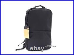 The North Face Nm82330 Nylon Rucksack Backpack Men'S Black Aw5408