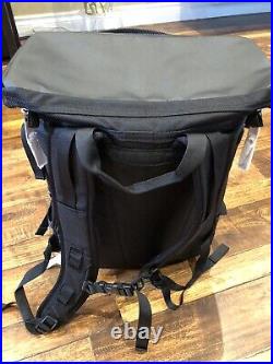 The North Face Novelty BC Fuse Box Backpack 30L YS Black