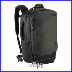 The North Face OVERHAUL 40 Backpack Black NWT