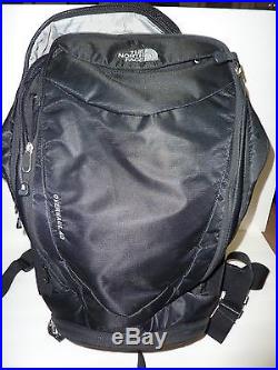 The North Face Overhaul 40 backpack Black EUC