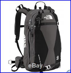 The North Face Patrol 24L ABS Winter Backpack GRAY