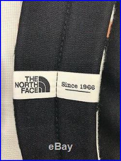 The North Face Pendleton Collab Crevasse Vtg White Print Backpack Brand New Nwt