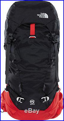 The North Face Phantom 38 Backpacking Travel Climbing Backpacking M/L Summit SS