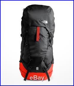 The North Face Phantom 50 L/XL Backpack (Fiery Red / TNF Black)