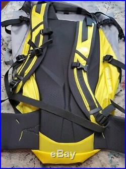 The North Face Phantom 50 Summit Series Hiking Climbing alpine Backpack S/M $190