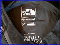 The North Face Powder Guide Technical Snow Ski Vest with Backpack Large