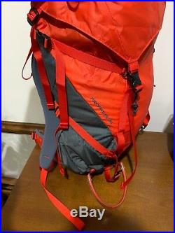 The North Face Proprius 38 Backpack Pack Red NEW for 2018/2019 MSRP $199 NEW