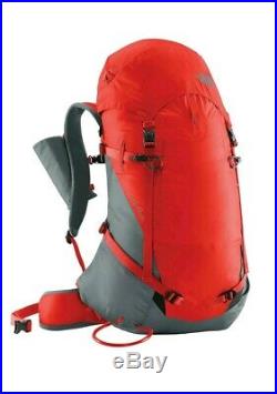 The North Face Proprius 50L Backpack Fiery Red New $249 Summit Series