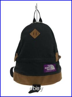 The North Face Purple Label Backpack/Acrylic/Black/Plain M2082