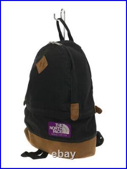 The North Face Purple Label Backpack/Acrylic/Black/Plain M2082