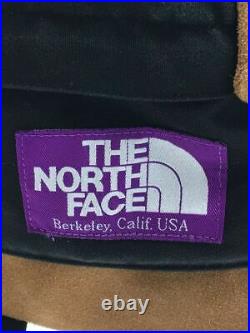 The North Face Purple Label Backpack/Acrylic/Black/Plain M2082