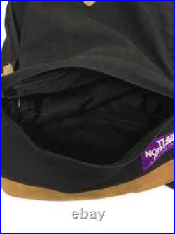 The North Face Purple Label Backpack Acrylic Blk Nn7403N C1121