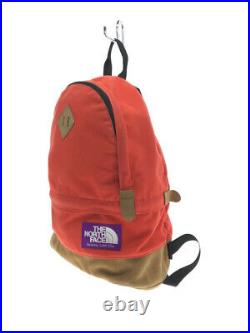 The North Face Purple Label Backpack/Acrylic/Orn/Nn7403N/Medium Day