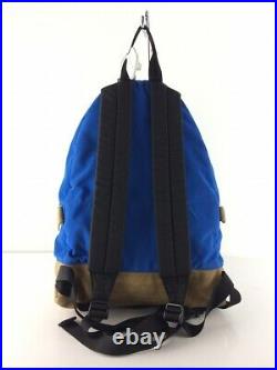 The North Face Purple Label Backpack/Canvas/Blu