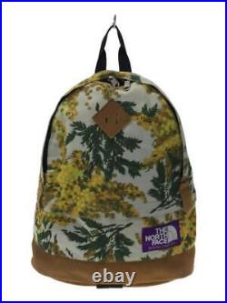The North Face Purple Label Backpack Cashmere Multicolor Total Pattern Nn7 C1097