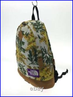 The North Face Purple Label Backpack Cashmere Multicolor Total Pattern Nn7 C1097