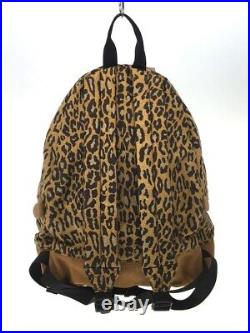 The North Face Purple Label Backpack/Cotton/Leopard/Nn7352N JC114