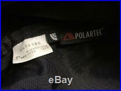 The North Face Purple Label Backpack Fleece Daypack POLARTEC Rare
