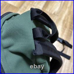 The North Face Purple Label Backpack Nylon Green from JPN good conndition