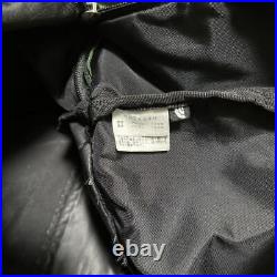 The North Face Purple Label Backpack Nylon Green from JPN good conndition