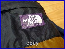 The North Face Purple Label Backpack Rucksack Medium Navy Color Good Condition