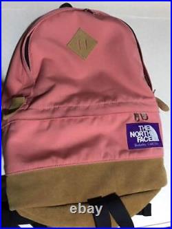 The North Face Purple Label Backpack pink NN7403N /