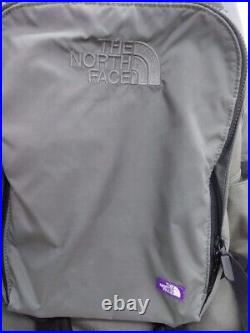 The North Face Purple Label CorduraNylonDayPack Ghana Gray