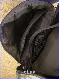 The North Face Purple Label Forest Print Backpack Men Hand Top Handle Shoulder B