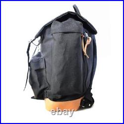 The North Face Purple Label Guide Pack Backpack Daypack Cordura Black