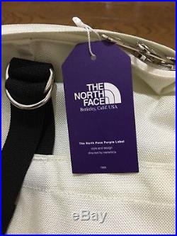 The North Face Purple Label Japan Backpack Rucksack Rare Color