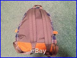 The North Face Purple Label Japan bag backpack harris tweed