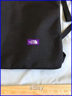 The North Face Purple Label Mountain Nap Sack Back Pack From Japan