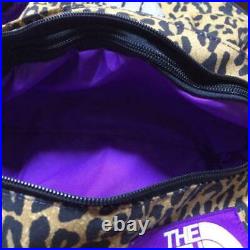 The North Face Purple Label × Nanami Backpack Daypack Leopard Rare