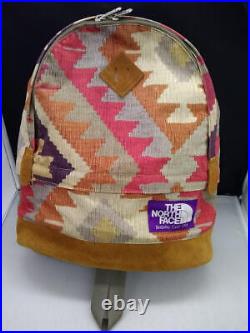 The North Face Purple Label Nn7005N Nanamica Bespoke Backpack 61507