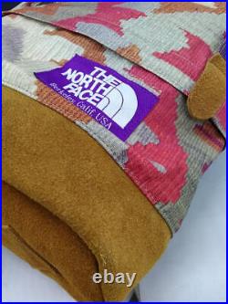 The North Face Purple Label Nn7005N Nanamica Bespoke Backpack 61507