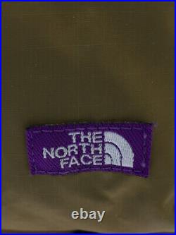 The North Face Purple Label Nn7905N/Backpack/Camel/Nanamica/Men's/Cordura 79605