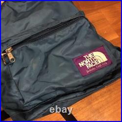 The North Face Purple Label Nylon Backpack Men Hand Shouler Bag Original Limited
