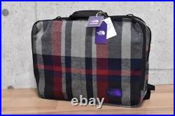 The North Face Purple Label Spike Jonze 3 Way Backpack Messenger Bag New