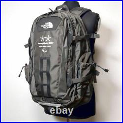 The North Face Pyeongchang Paralympic 2018 Limited Nylon Backpack