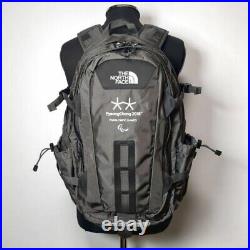 The North Face Pyeongchang Paralympic 2018 Limited Nylon Backpack