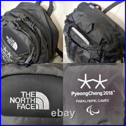 The North Face Pyeongchang Paralympic 2018 Limited Nylon Backpack